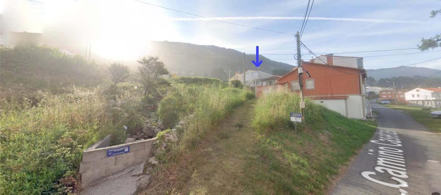 Loft As Casetas Peregrinos Rosal Екстер'єр фото