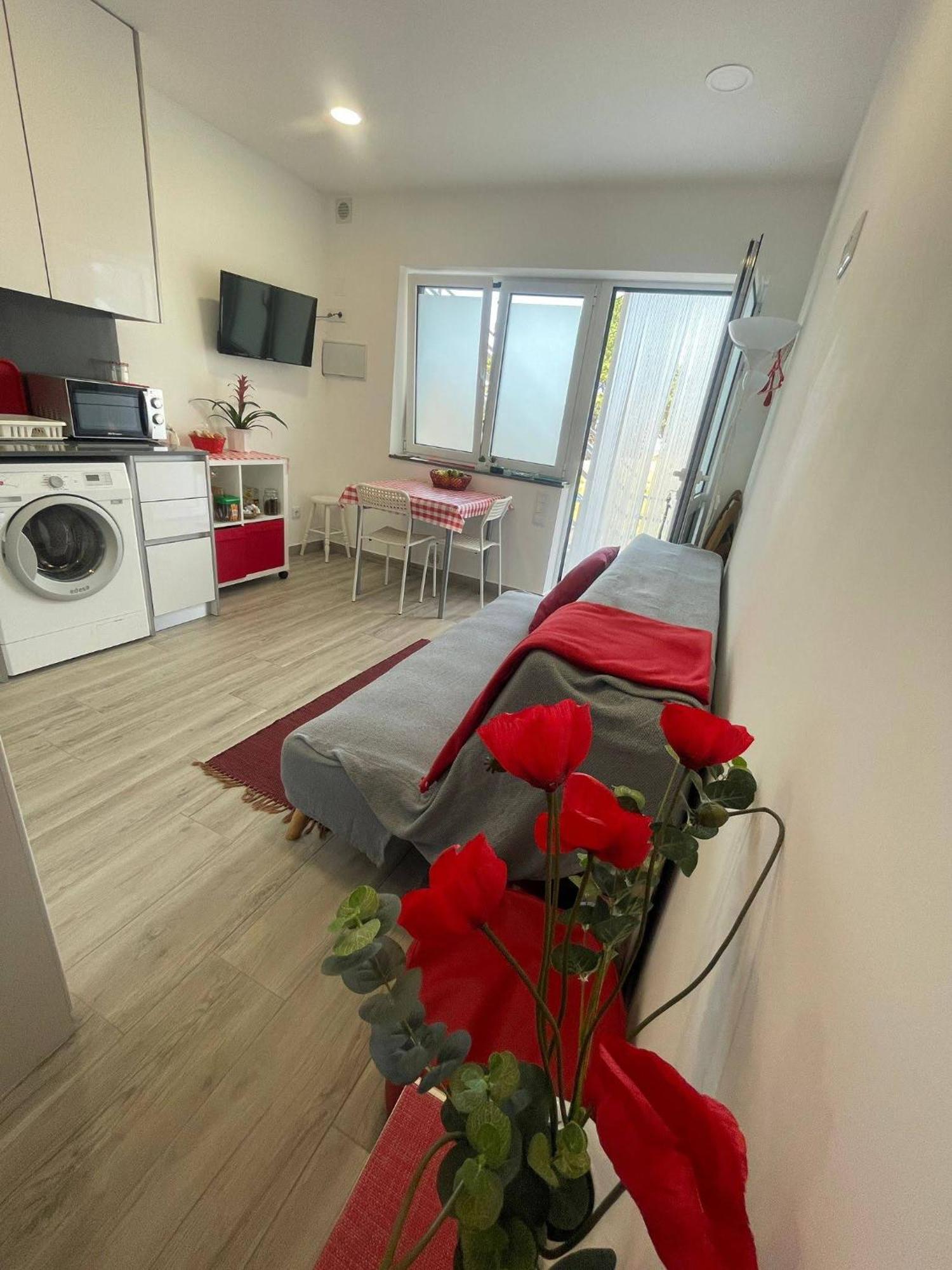 Loft As Casetas Peregrinos Rosal Екстер'єр фото
