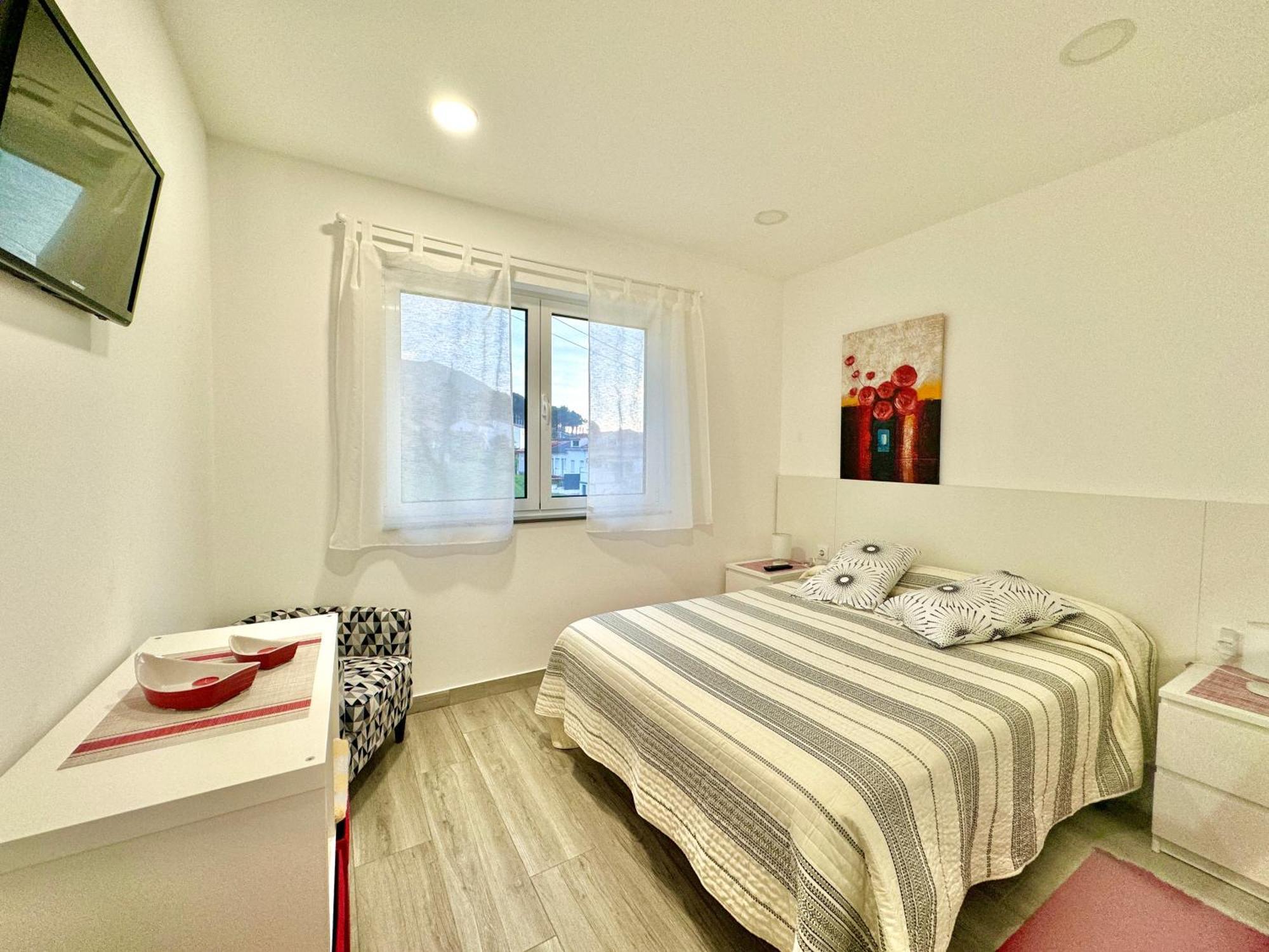 Loft As Casetas Peregrinos Rosal Екстер'єр фото