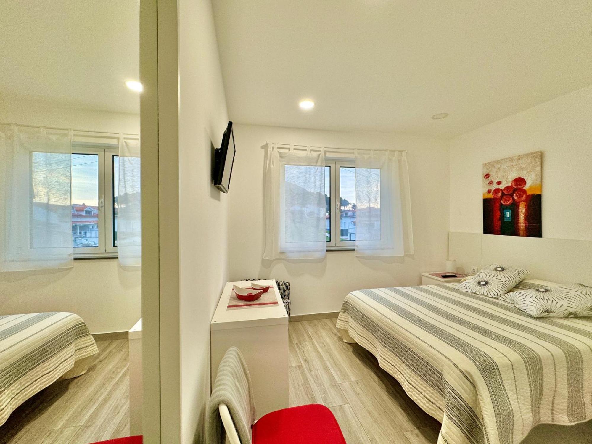 Loft As Casetas Peregrinos Rosal Екстер'єр фото