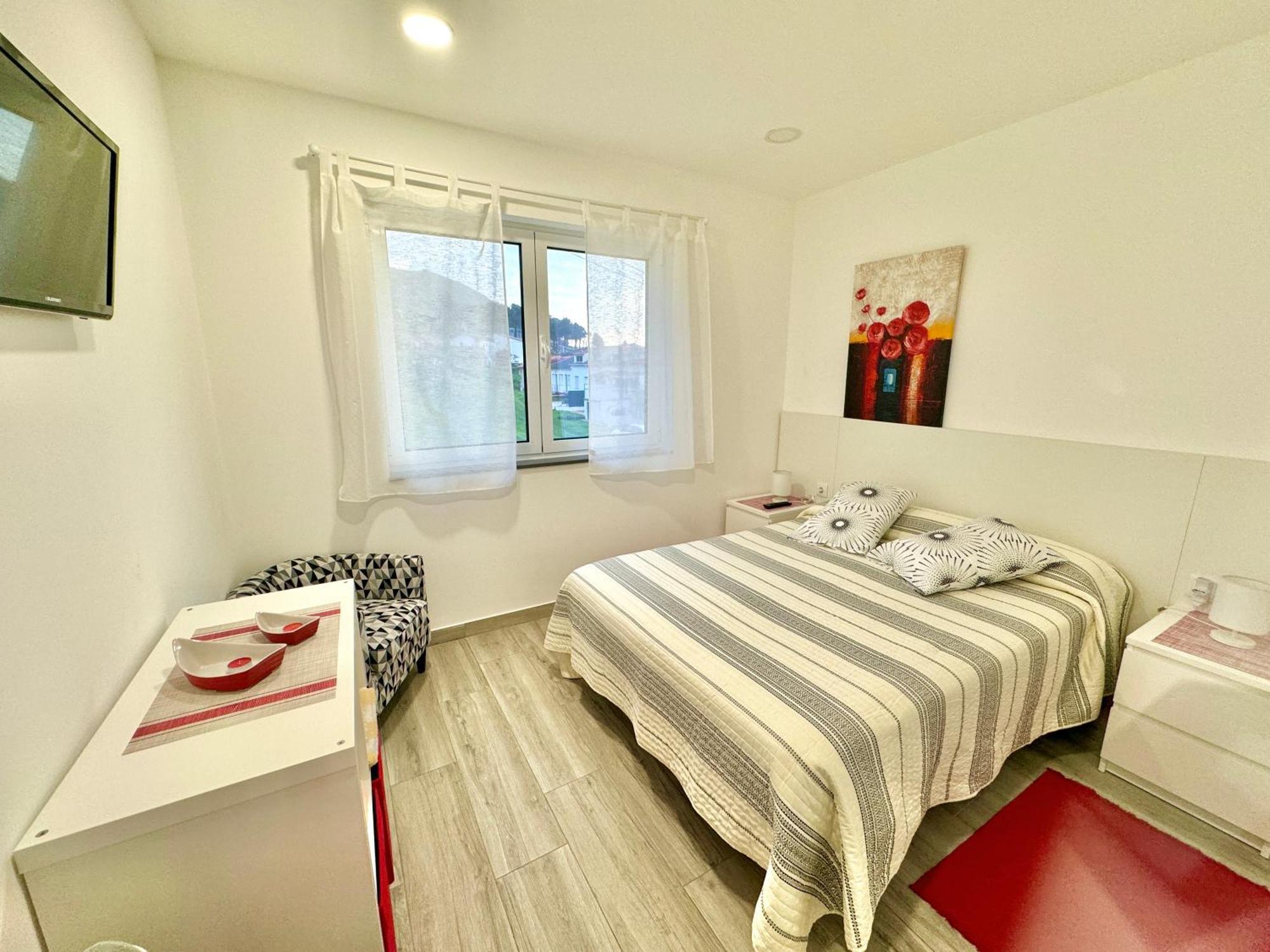 Loft As Casetas Peregrinos Rosal Екстер'єр фото